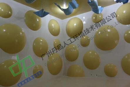 精密级混响室