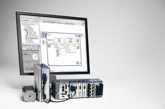 NI-DC PULSE 八通道噪声与振动分析仪