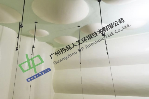 精准赋能声学测试