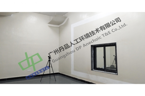 隔声室在建筑声学检测、建材研发与工业设备降噪领域的声学工程配套方案