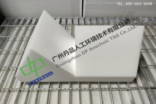 消音室里的“吸音高手”：三种核心吸声材料揭秘