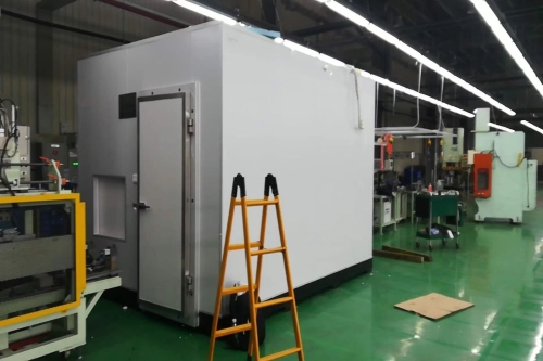 在线隔音室：家电与电子厂商的品控核心利器