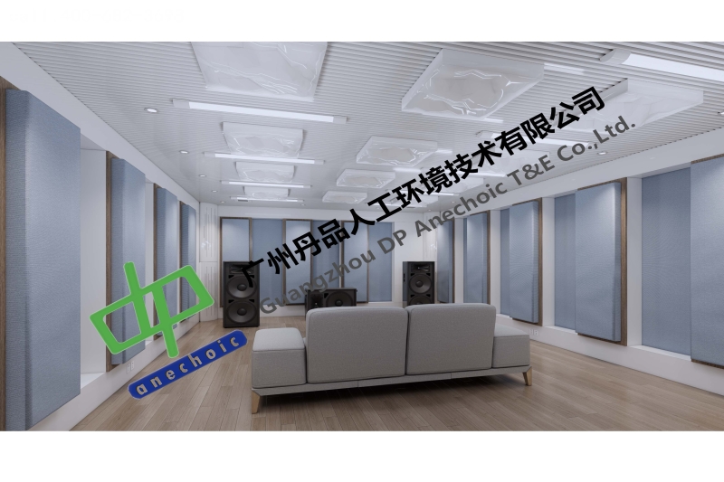 听音室：探索声音奥秘的殿堂
