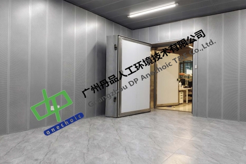 声学实验室之静音室