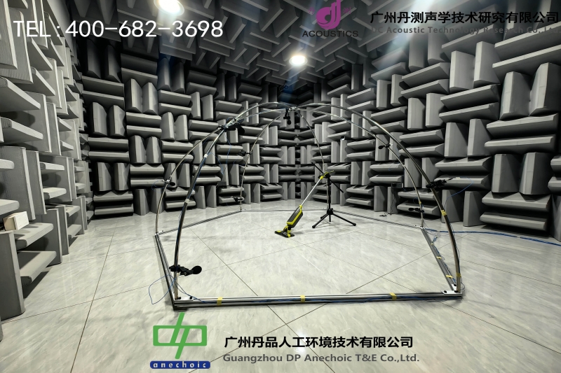 探秘半无响室：精准声学测试的“专属空间”