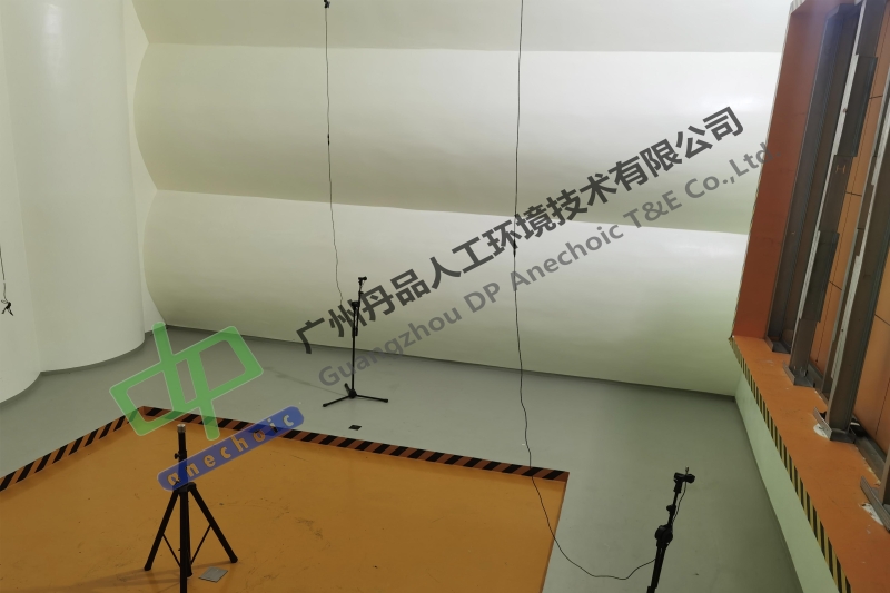 撞击声隔声室：隔音世界的静谧港湾