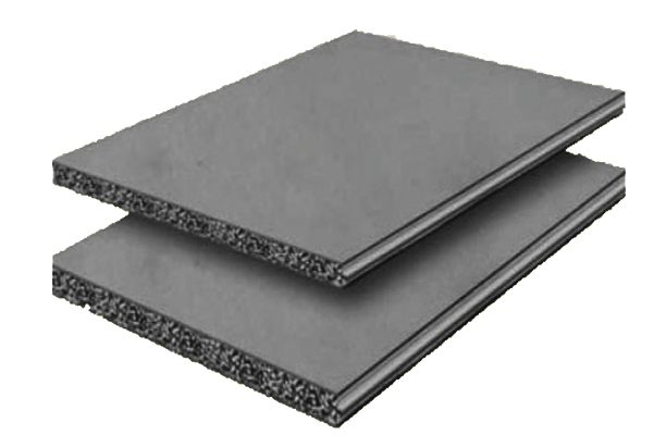 隔音消声复合板材1