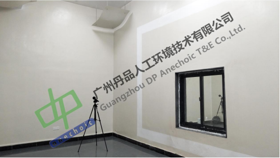 空气声隔声室